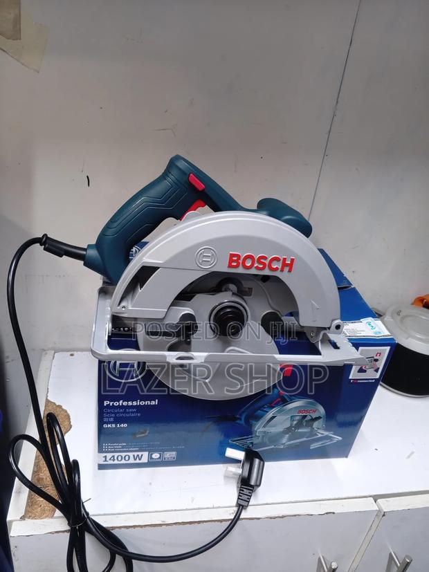 Original Bosch Circular Saw 7" - thumbnail 10