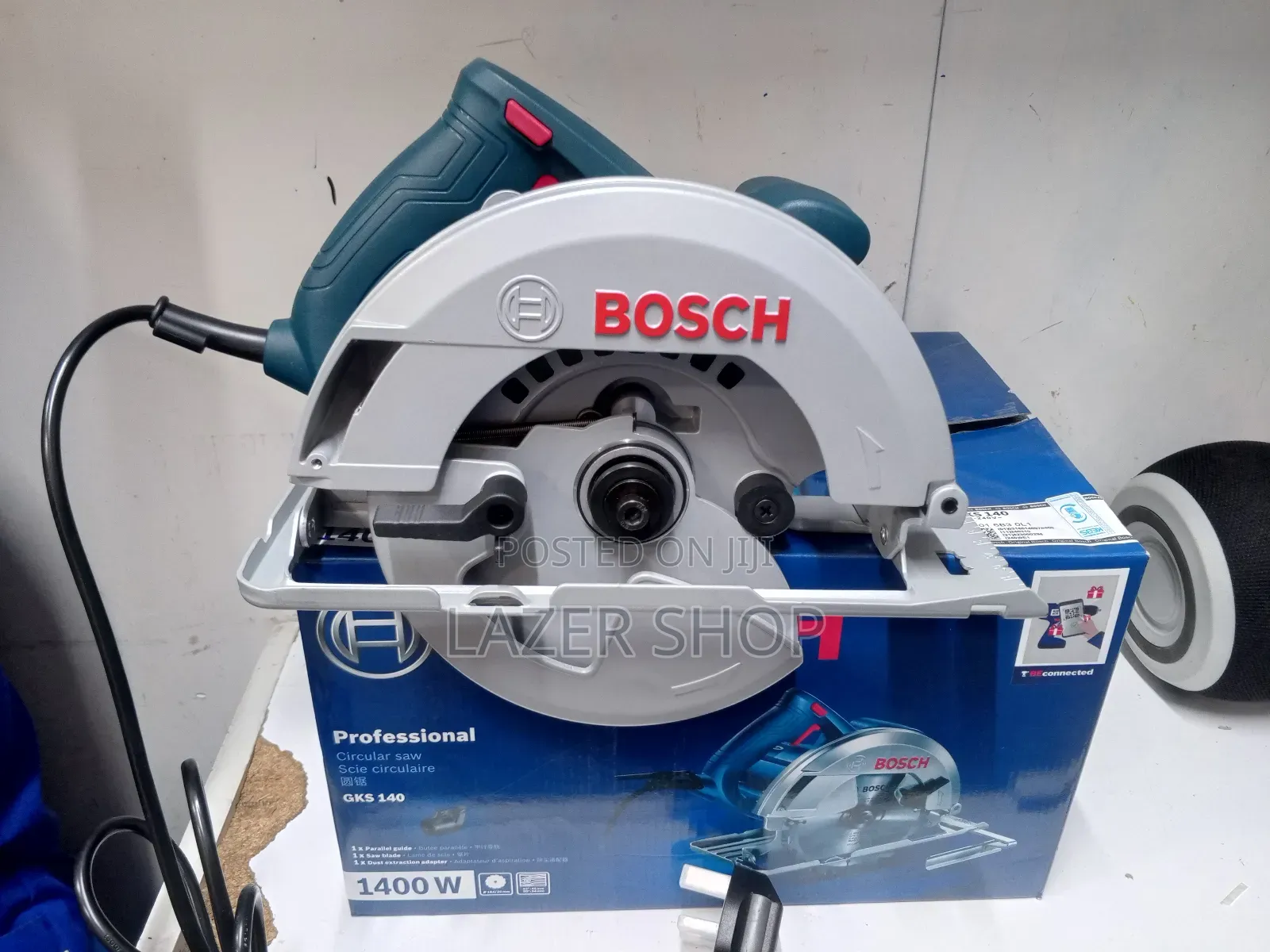 Original Bosch Circular Saw 7"