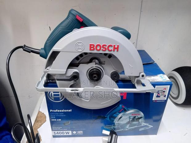 Original Bosch Circular Saw 7" - thumbnail 12