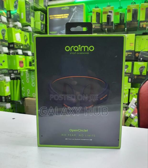 Oraimo Opencirclet Opn-40d Open Ear Bluetooth Headphones