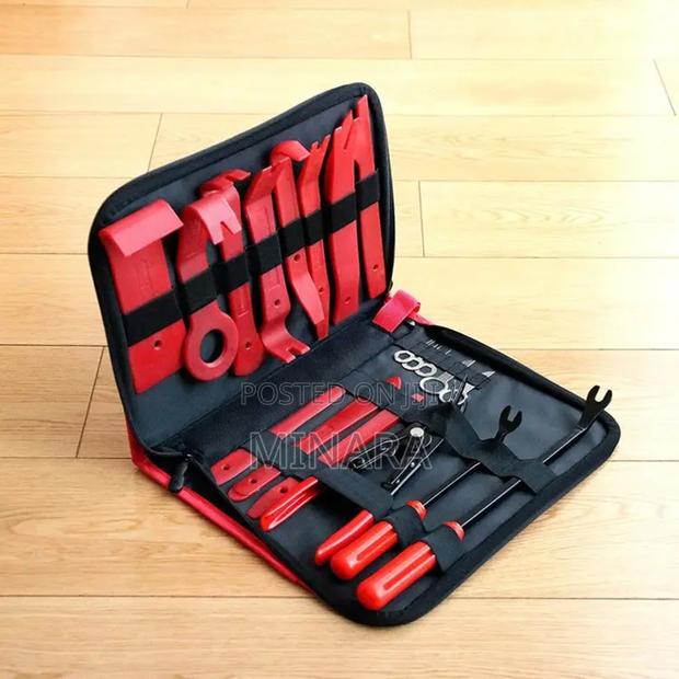 19 Pcs, Car Trim Removal Tools