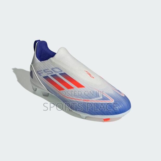 Adidas F50 Adizero Firm Ground Football/Soccer Cleats Boots