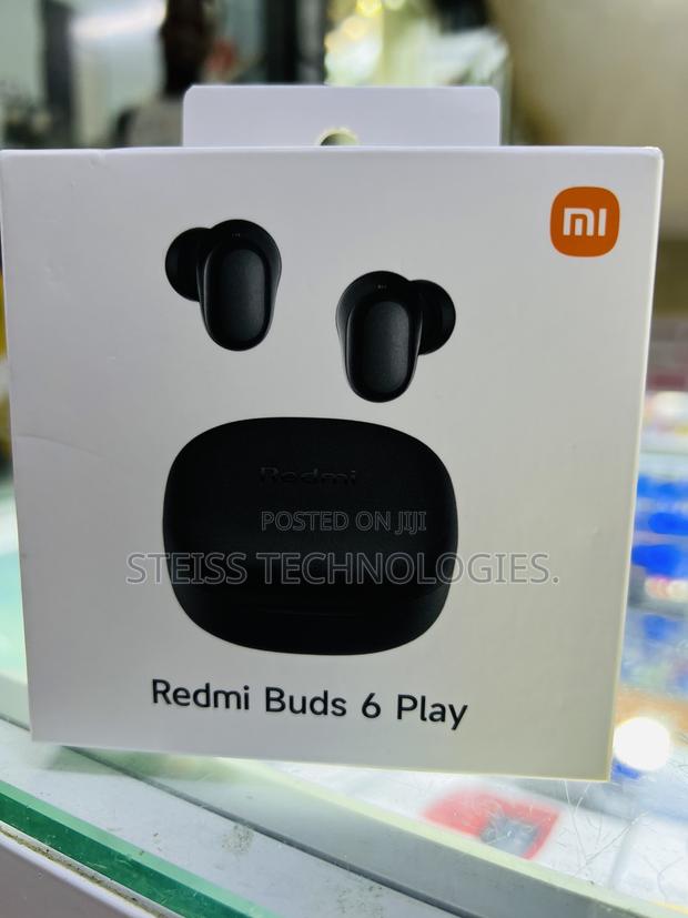 Redmi Wireless Buds 6 Play