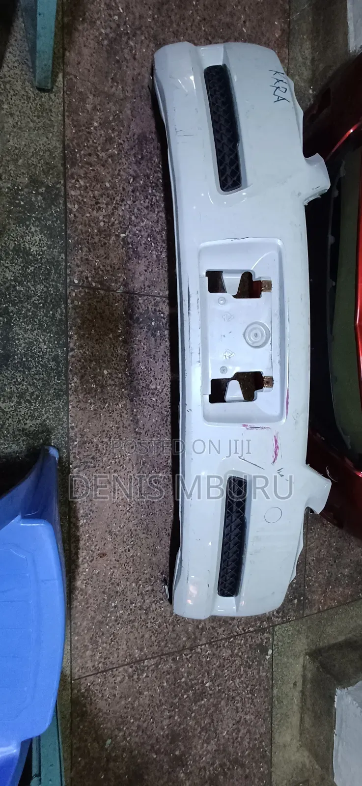 Mark X 2005- 2008 Front Bumper