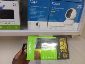 Oraimo Traveler 4 Pro 20000mah 20W Power Bank 