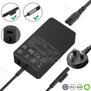 Surface Pro Adapter Charger for Microsoft Surface Pro 1 2 3 - main view