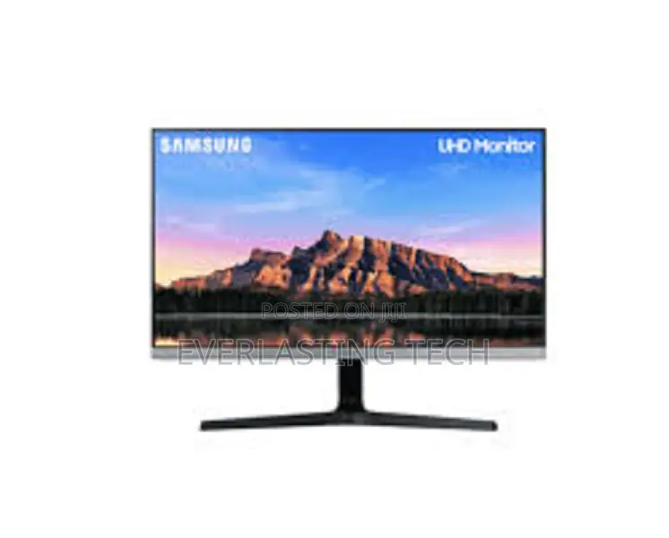 Samsung 27” Viewfinity S70A Series UHD Computer Monitor