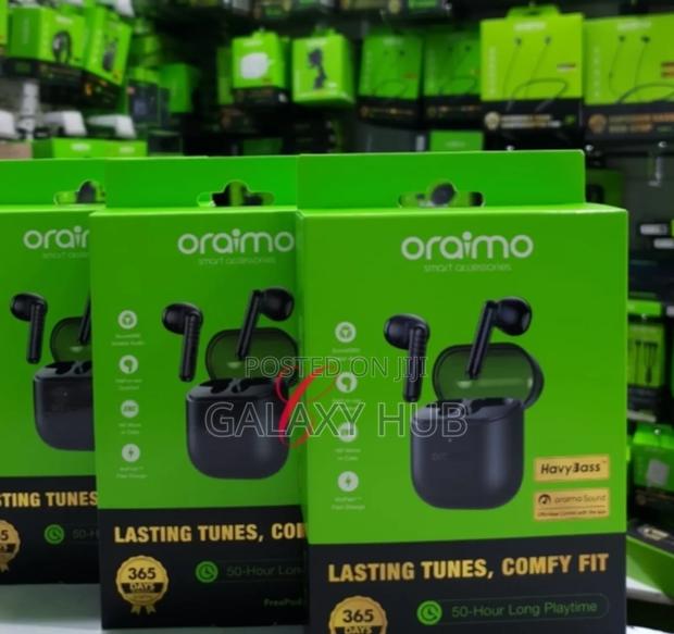 Oraimo Freepods Neo Otw-330s Earbuds