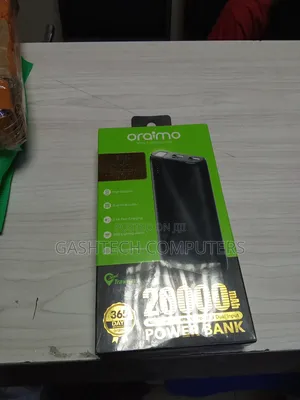 Oraimo 20000 Mah Travel 4 Power Bank