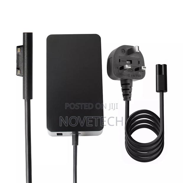 65W 1706 Surface Charger Power Adapter for Microsoft Surface - main view