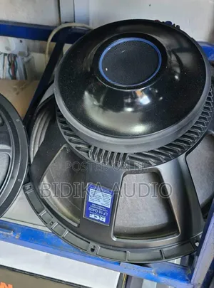 RCF 18 Inch RCF Naked Bass Speaker