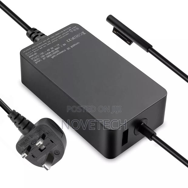 Surface Pro Charger 65W 44W for Microsoft Surface Pro X 3 4 - main view