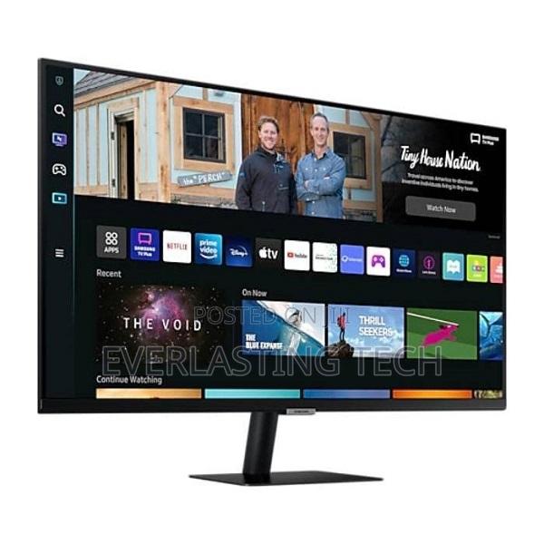 Samsung 27 Inch Smart Monitor 27bm500 FHD Flat Monitor With