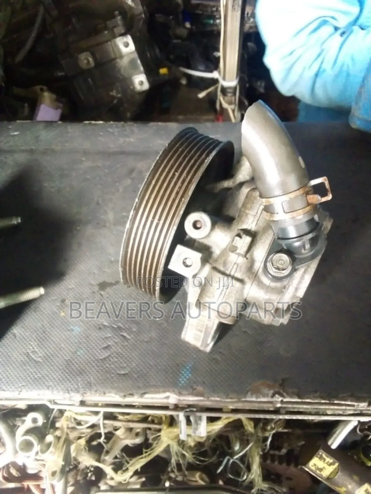 Honda CRV RE4 Cartilage