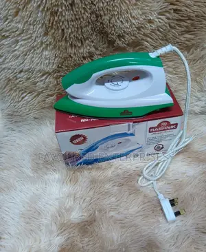 Rashnik Dry Iron