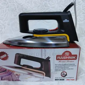 Rashnik Dry Iron Box