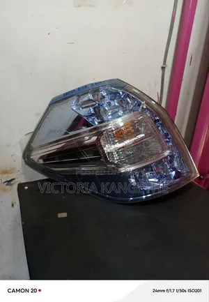 Honda Fit Shuttle Taillights