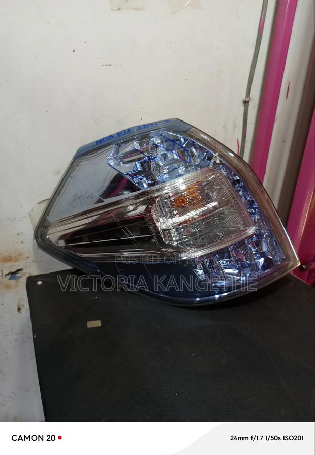 Honda Fit Shuttle Taillights
