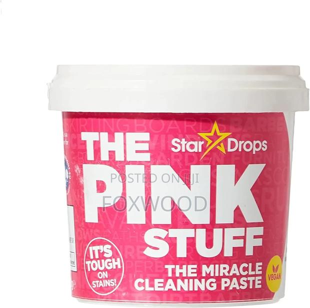 100g Pink Stuff Multipurpose Cleaner - thumbnail 9