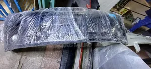 Wish 2010 Front Bumper