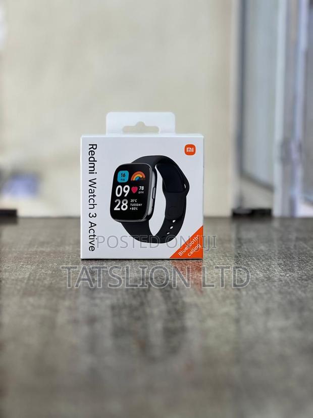 Redmi Watch 3active Smart Watch - main view