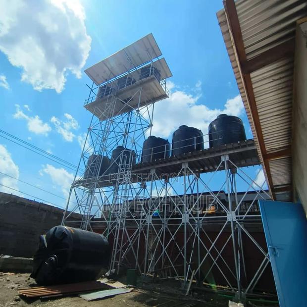 Stainless Steel Water Tower/Water Stands - thumbnail 3