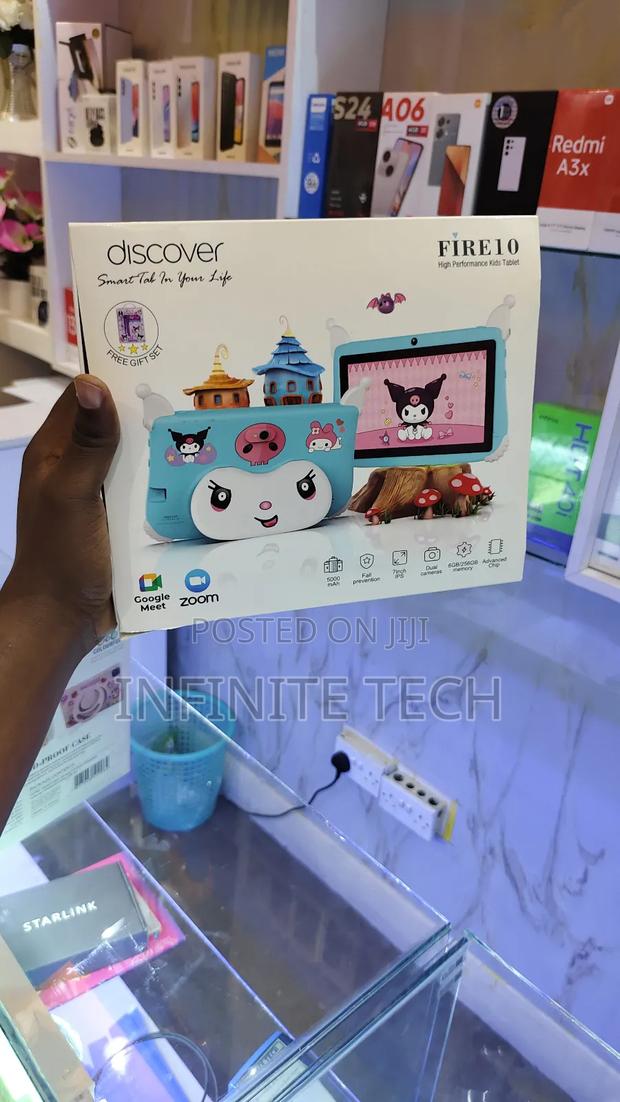 New Discover K100 256 GB Silver - thumbnail 4