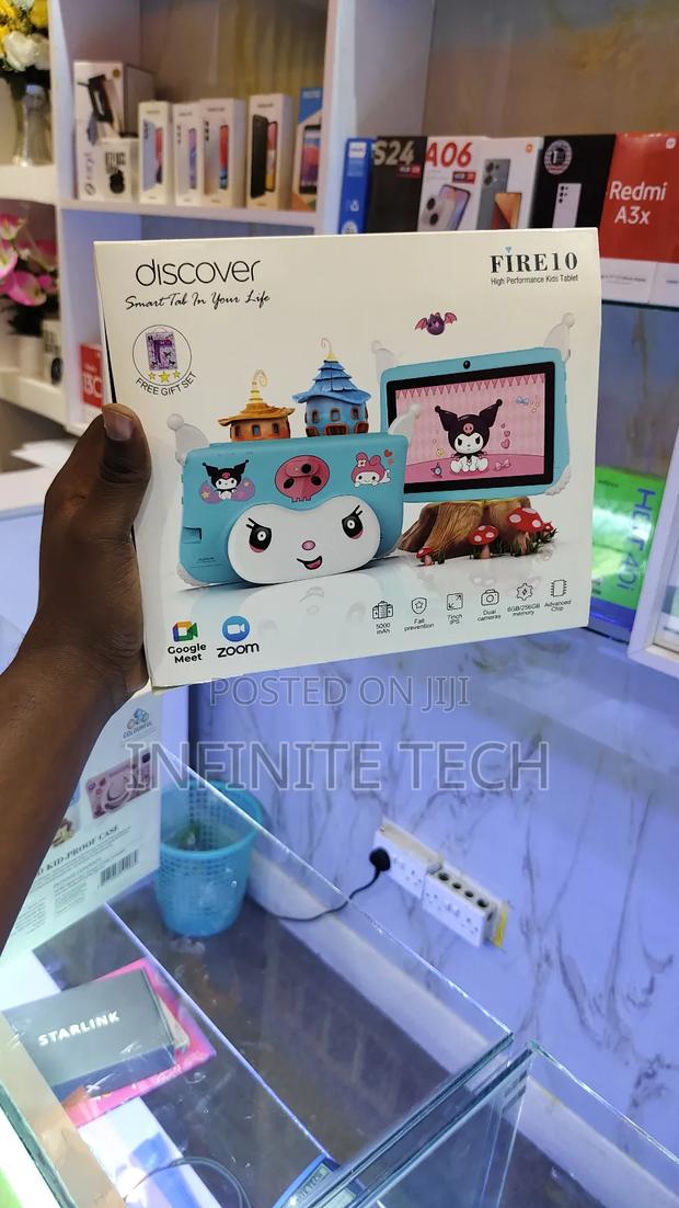 New Discover K100 256 GB Silver - thumbnail 5