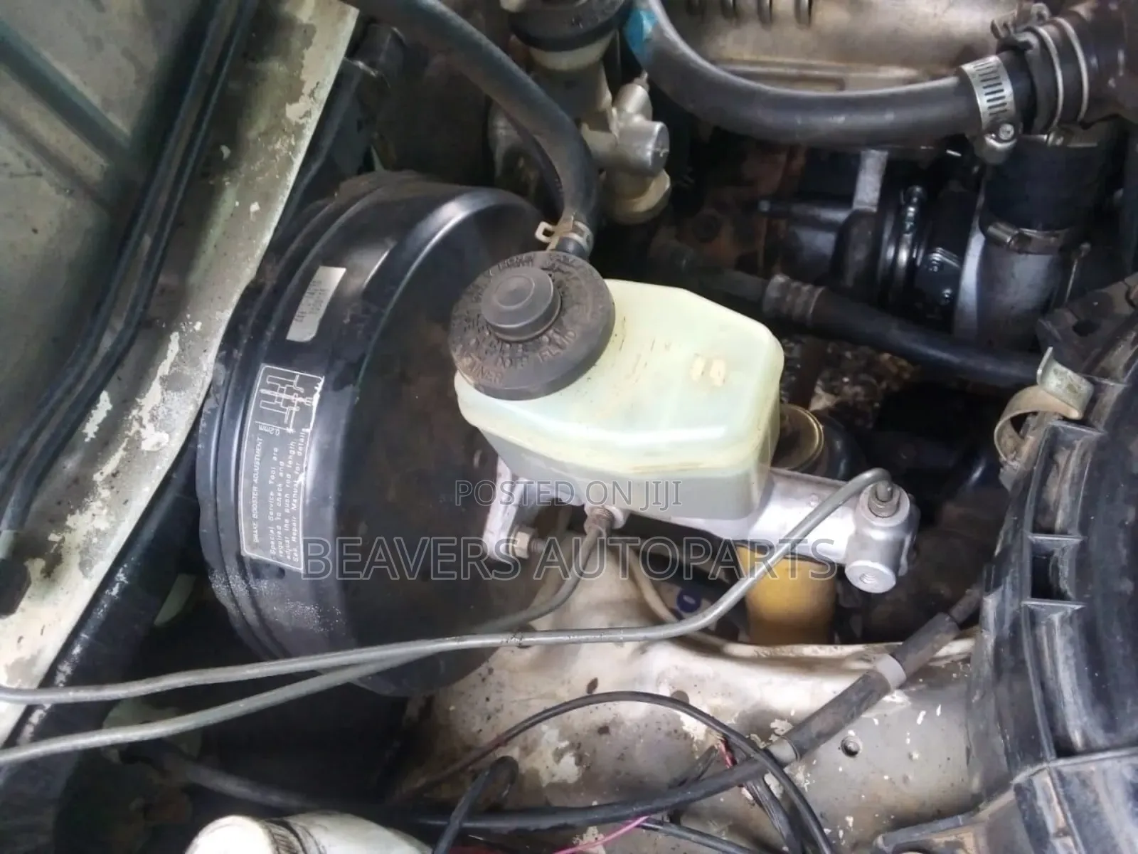 Land Cruiser 79 Brake Booster