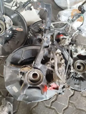 Prado 150 Complete Hub Suspension