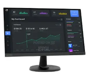 Lenovo D24-40 23.8inch Monitor | 67A2KCC6US