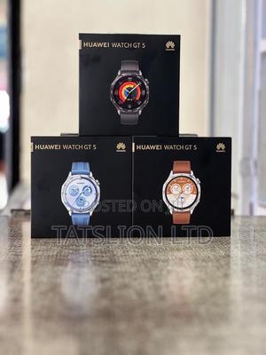 Huawei Watch GT 5 - thumbnail 2