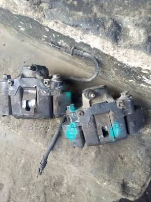 Prado J150 Rear Caliper