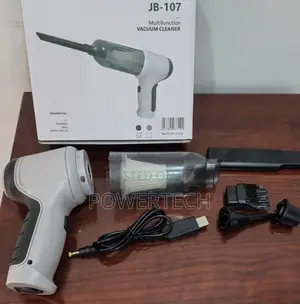 Multifunctional 3in1 Vacuum Cleaner