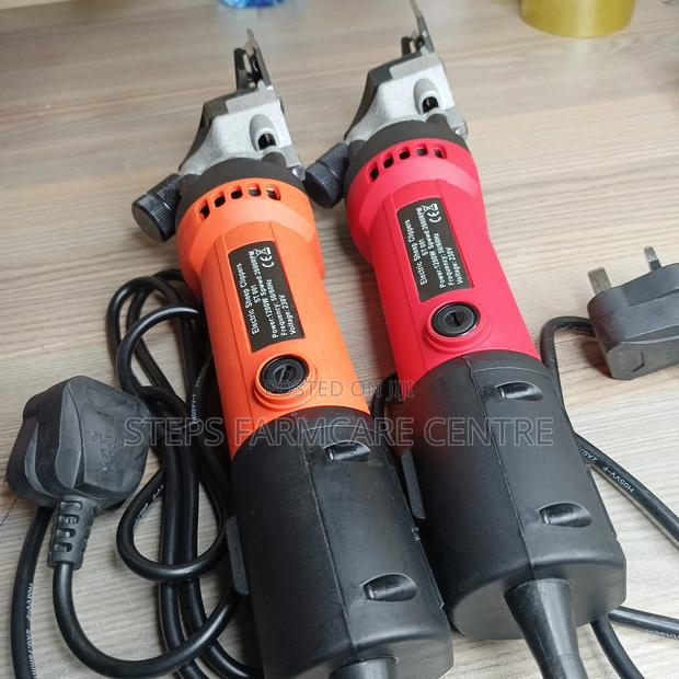 1200 W Electric Wool Shear Trimmers