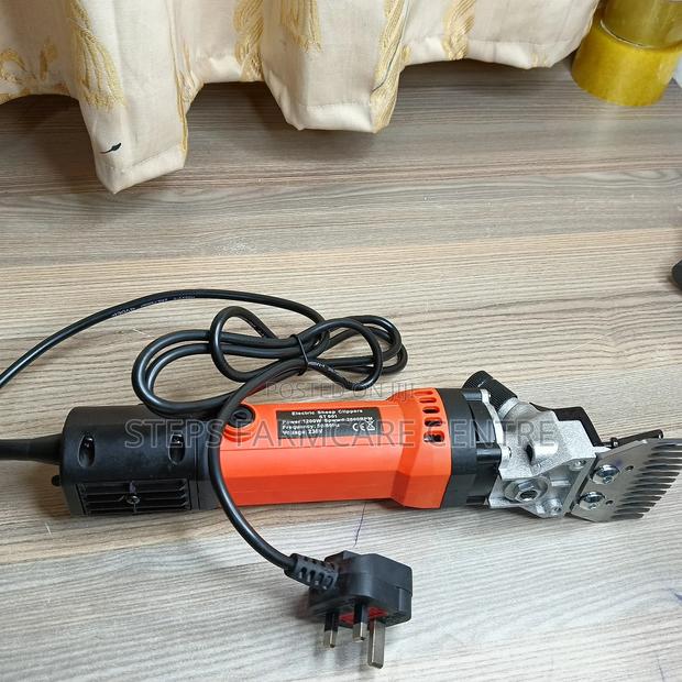 1200 W Electric Wool Shear Trimmers - thumbnail 2