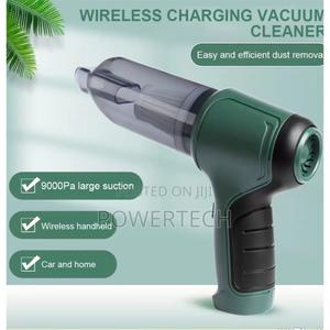 3 in 1 Portable Rechargeable Wireless Vacuum. - thumbnail 2