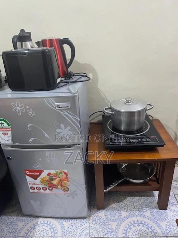 Furnished Studio Apartment in Ngong Road, Posta, Woodley Estate - thumbnail 4