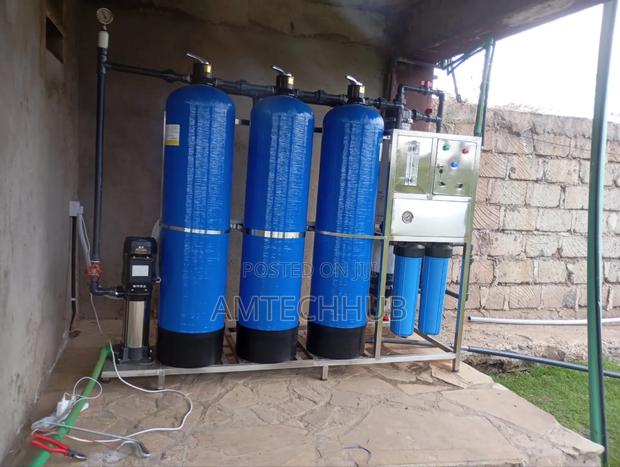 Ultrafiltration Domestic Water Purifier - main view