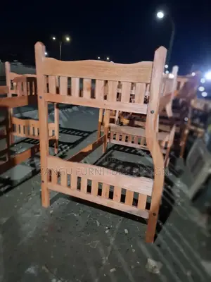 Harwood Beds Available Double Decker