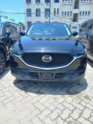 Mazda CX-5 2.2 Diesel AWD 2017 Black