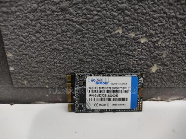 Golden Memory 512GB MSATA Internal Solid State Drive - main view