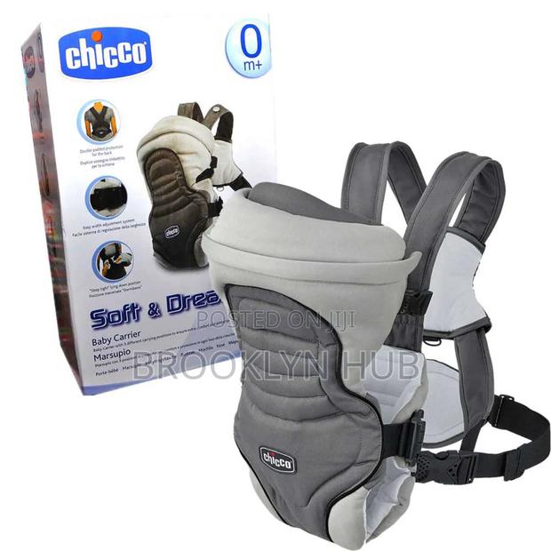 Original Chicco Baby Carrier - main view