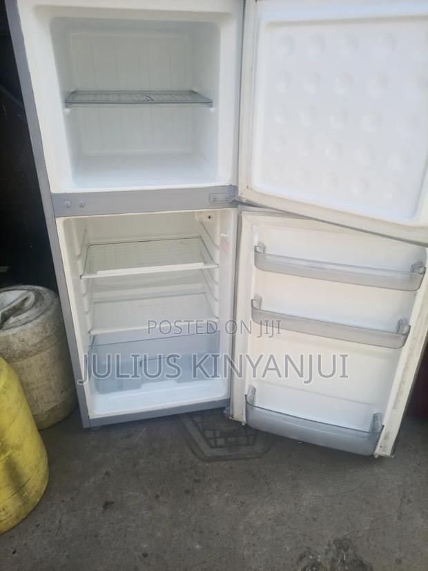 Double Door Fridge 130L - thumbnail 2