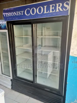 Commercial Display Fridge