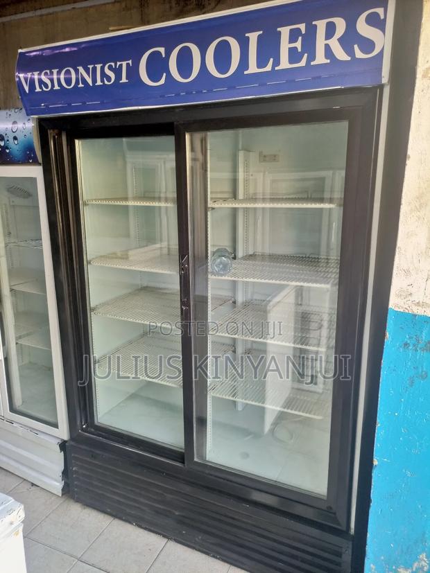 Commercial Display Fridge