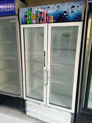 Commercial Display Chiller - main view