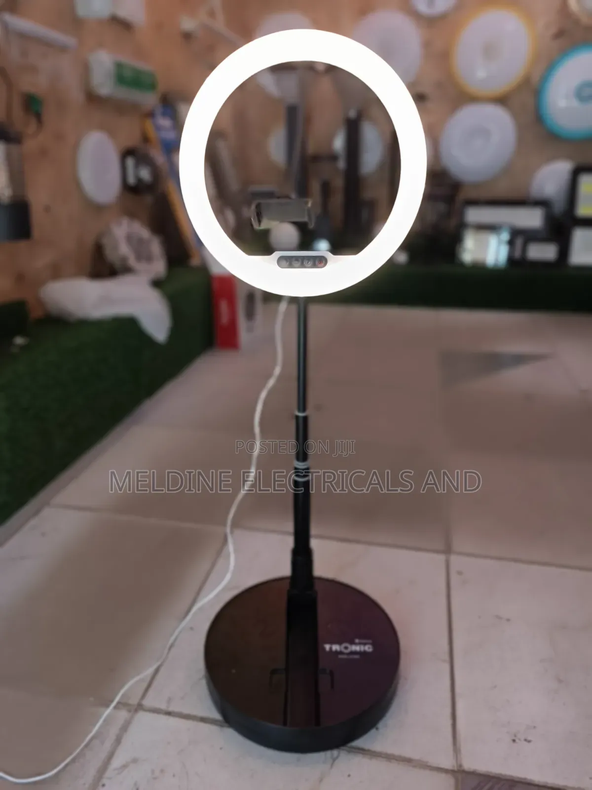 Tronic Ring Light