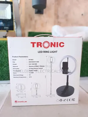 Tronic Ring Light