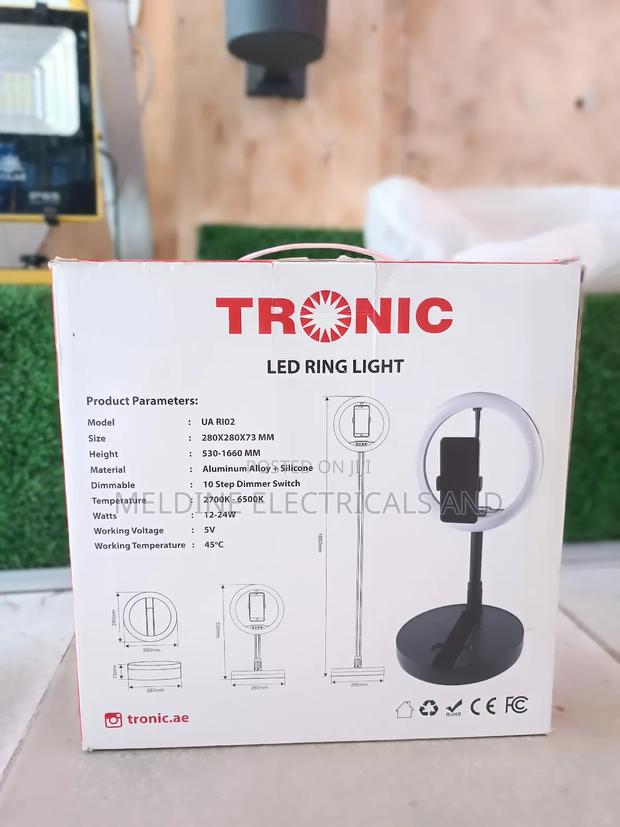 Tronic Ring Light - thumbnail 3